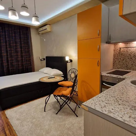 Mitprot Panorama Bay 2 Luks 158 Apartamento