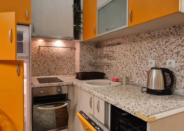 Mitprot Panorama Bay 2 Luks 158 Appartement