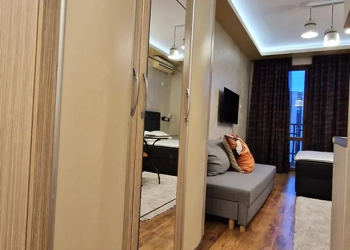 Appartement Mitprot Panorama Bay 2 Luks 158